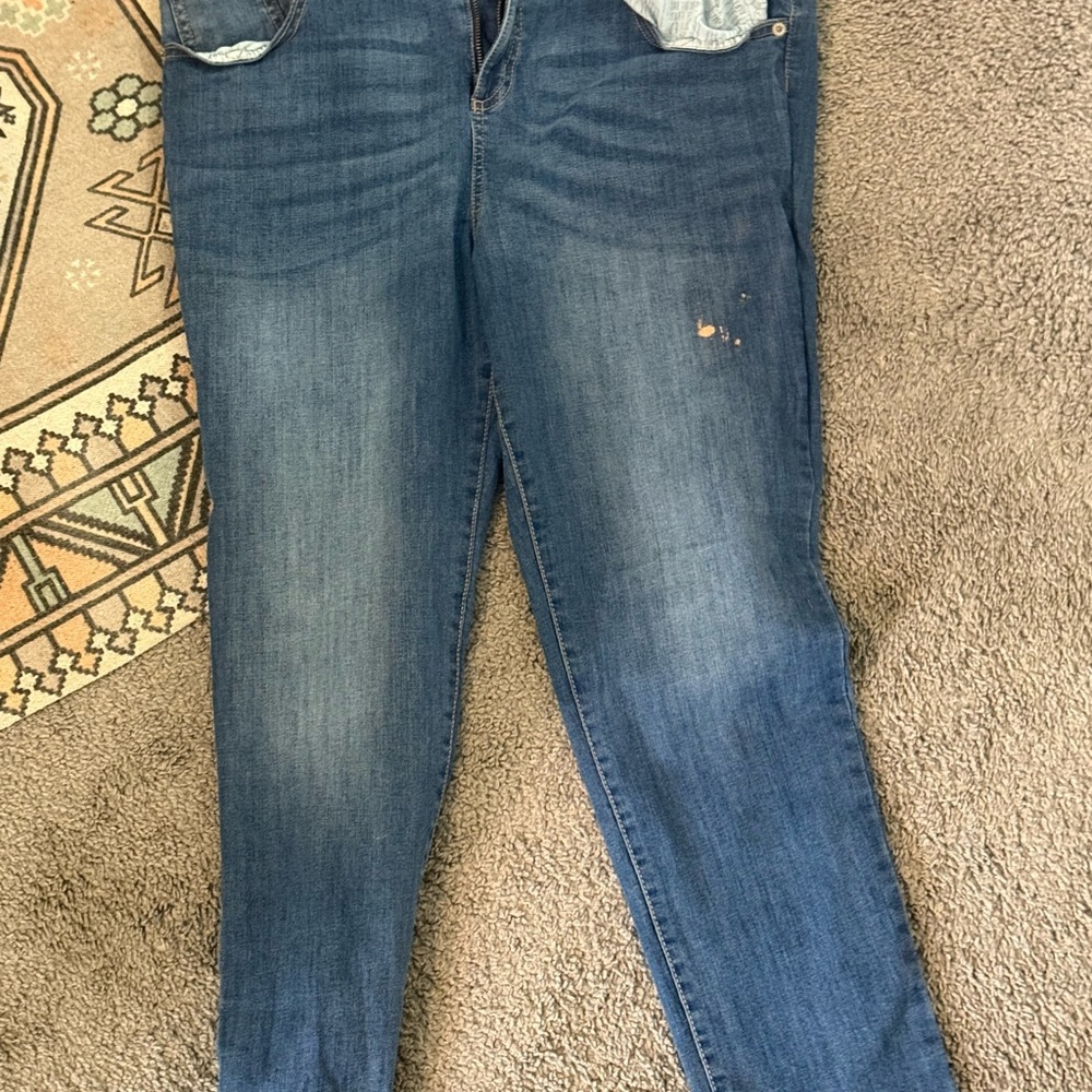 Classic Blue Women's Jeans